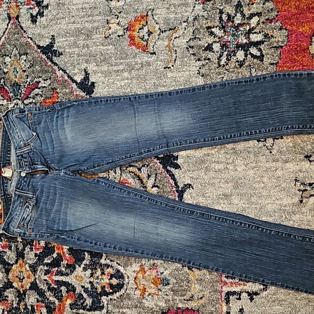Lucky Brand Jeans sz27 - Picture 3 of 3